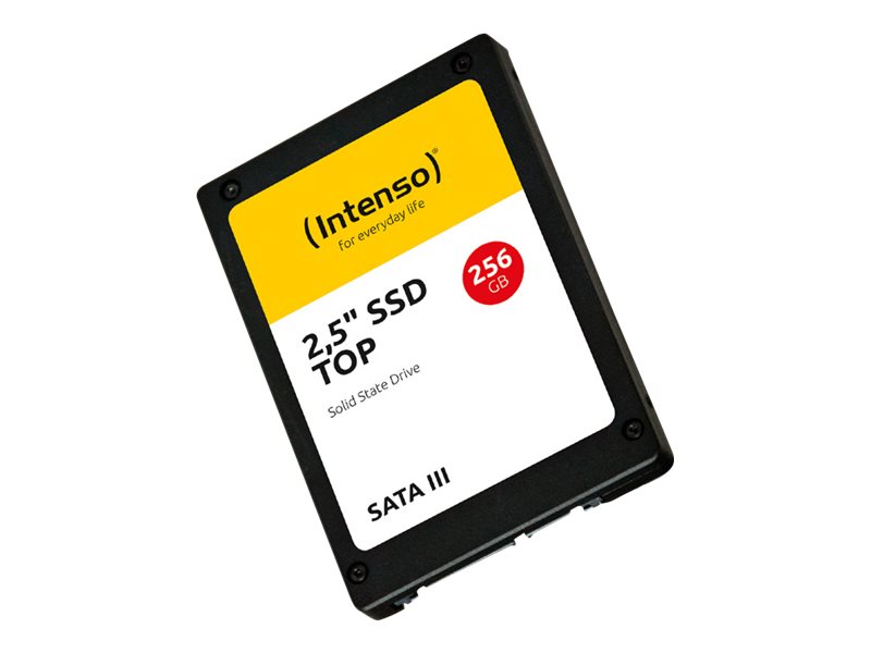 Intenso Top Performance - SSD - 256 GB - intern - 2.5