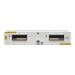 Cisco Ethernet Modular Port Adapter - Erweiterungsmodul - 100 Gigabit Ethernet x 2 - fr ASR 9001, 9001-S, 9006, 9010