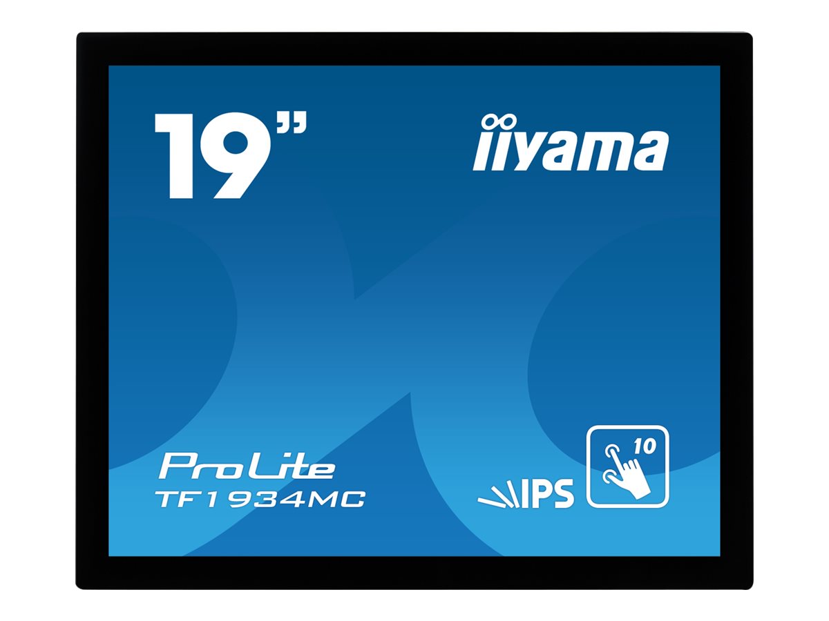 iiyama ProLite TF1934MC-B7X - LED-Monitor - 48 cm (19