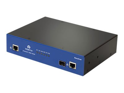 Avocent HMX 5000 - KVM-/Audio-/USB-Extender - 1U