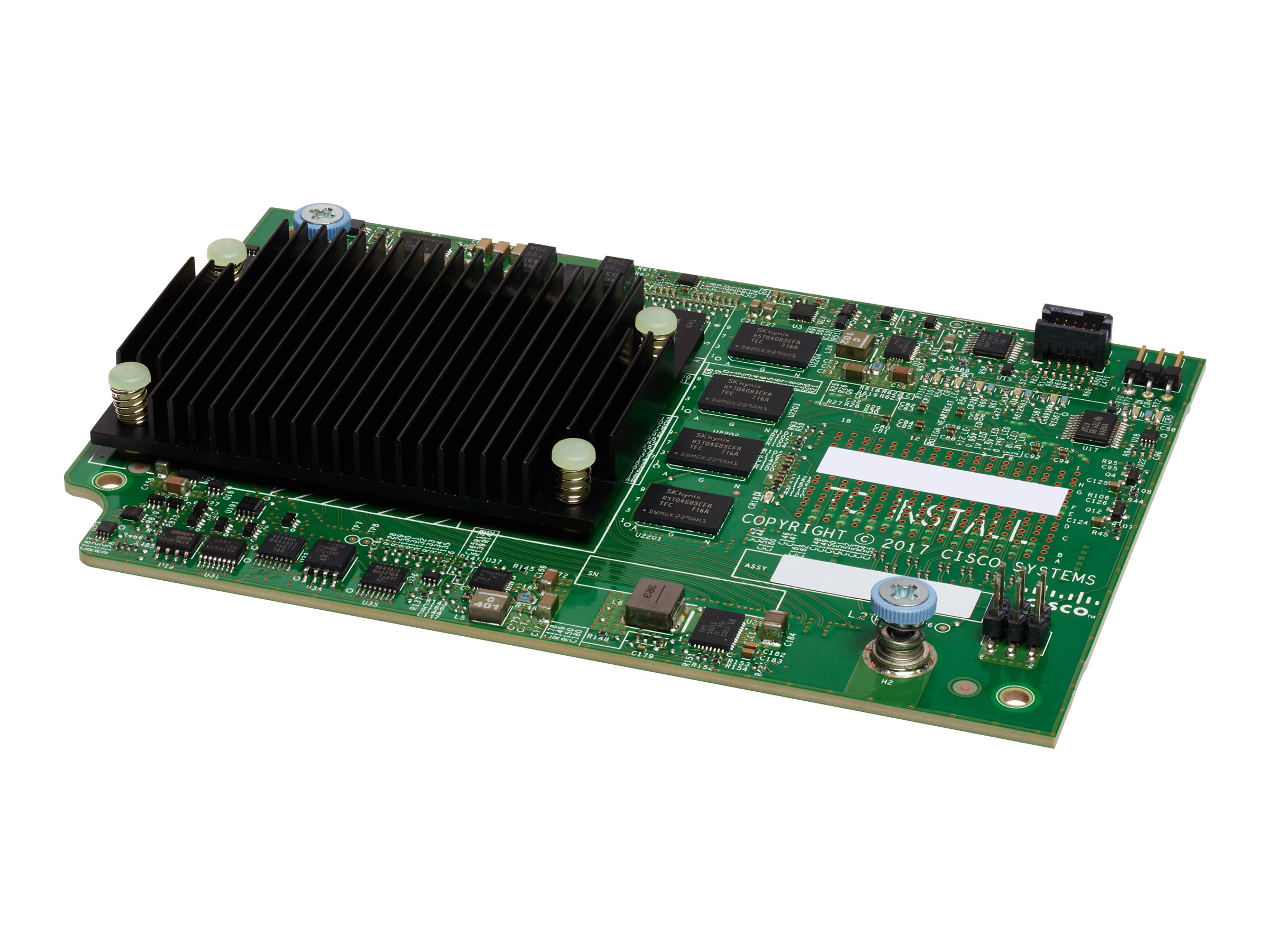 Cisco UCS Virtual Interface Card 1480 - Netzwerkadapter - Mezzanine Card - 40Gb Ethernet x 2 - fr UCS B200 M5, B480 M5, SmartPl