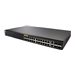 Cisco Small Business SF350-24P - Switch - L3 - managed - 24 x 10/100 (PoE+) + 2 x Combo Gigabit Ethernet/Gigabit SFP + 2 x Gigab
