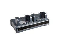 Intermec FlexDock Dual Charge Only - Batterieladegert - Ausgangsanschlsse: 2 - fr Intermec CN70, CN70e