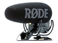 RDE VideoMic Pro+ - Mikrofon