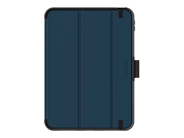 OtterBox Symmetry Series Folio - Flip-Hlle fr Tablet - Polycarbonat, Kunstfaser - Coastal Evening - fr Apple 10.9-inch iPad (