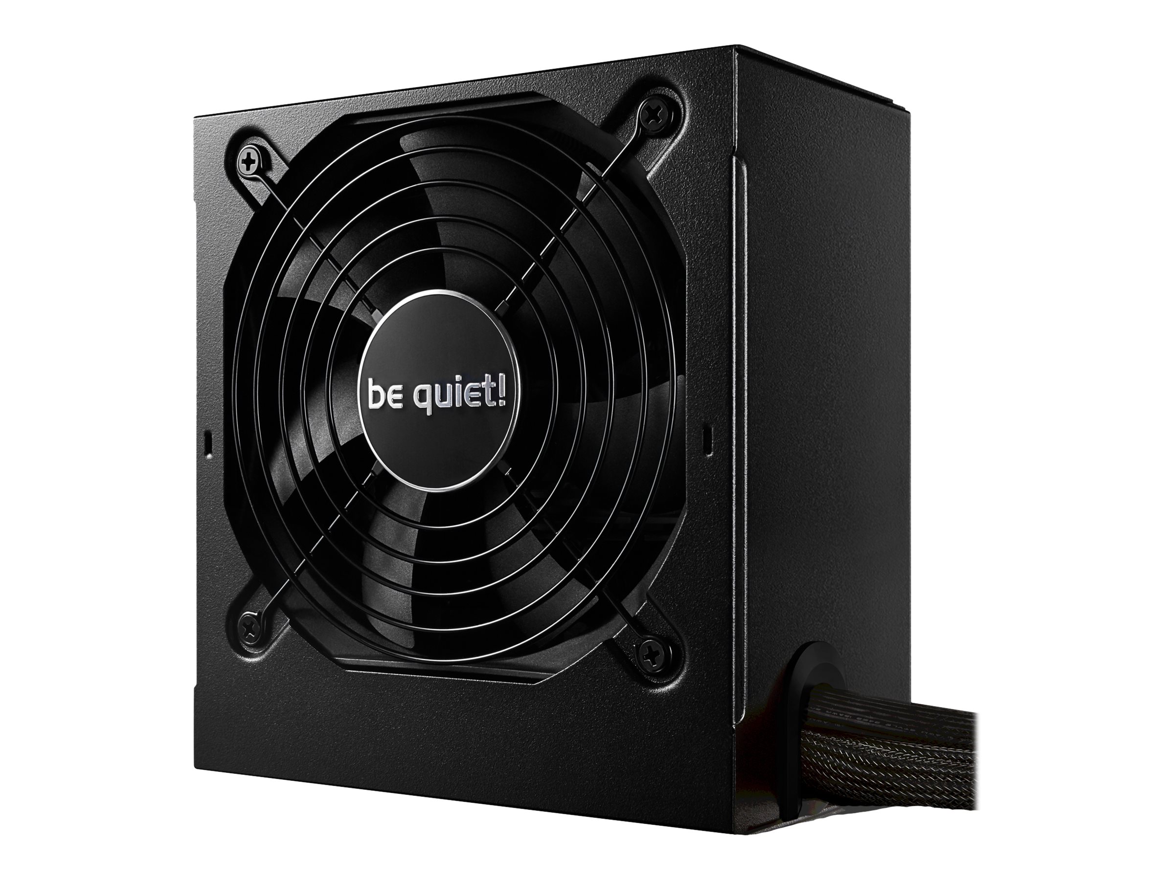 be quiet! System Power 10 - Netzteil (intern) - ATX12V 2.52 - 80 PLUS Bronze - Wechselstrom 200-240 V - 750 Watt