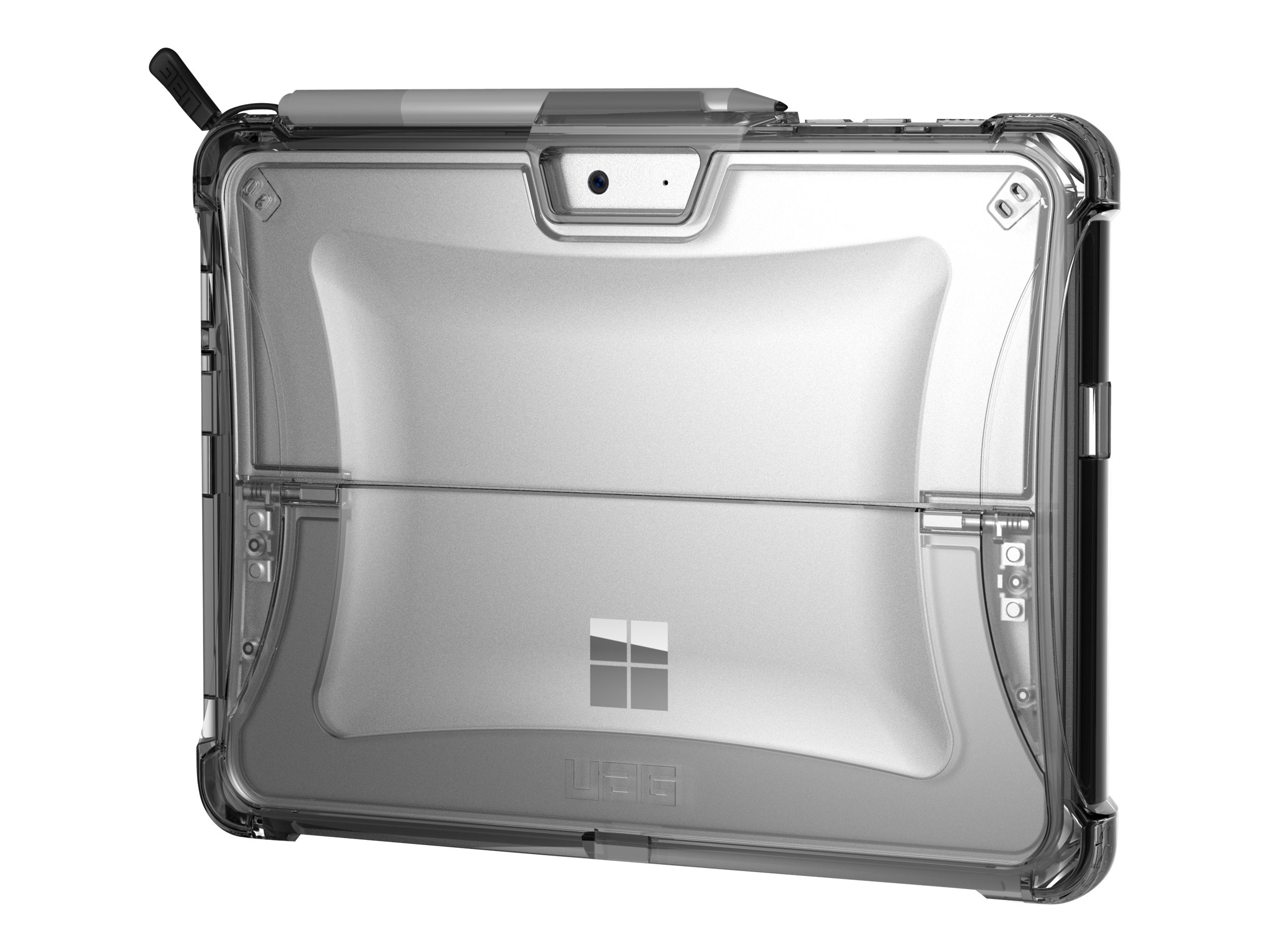 UAG Case for Microsoft Surface Go 3/Go 2/Go [10.5-inch] - Plyo Ice - Hintere Abdeckung für Tablet - widerstandsfähig - für Micro