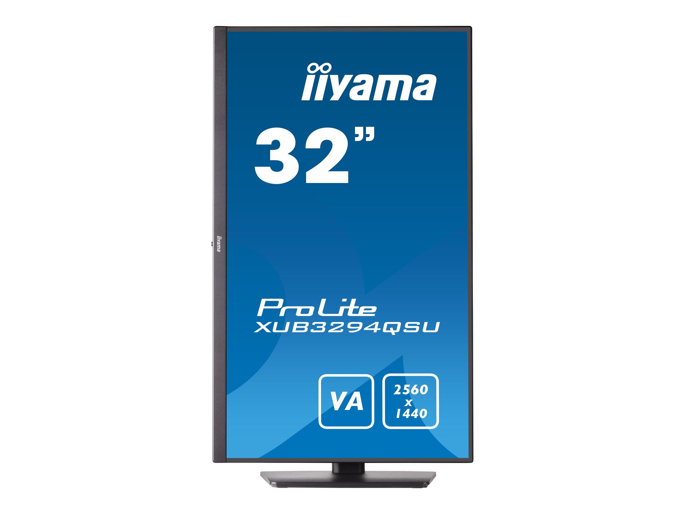 iiyama ProLite XUB3294QSU-B1 - LED-Monitor - 80 cm (31.5