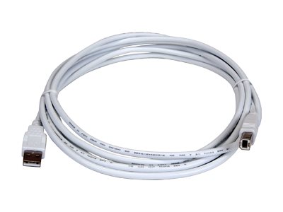 Lexmark - USB-Kabel - USB (M) zu USB Typ B (M) - 2 m - fr Lexmark C4342, CS531, CS632, CX532, CX635, MS531, MS631, MS632, MX432