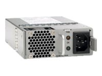 Cisco - Stromversorgung Hot-Plug (Plug-In-Modul) - 400 Watt - fr Nexus 2224TF, 2224TP, 2232PP 10GE, 2248TP