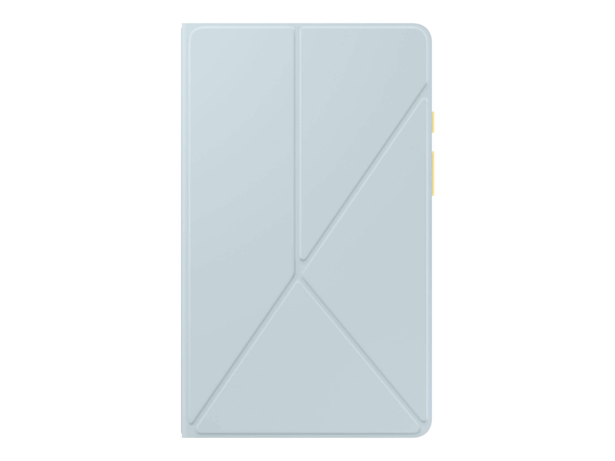 Samsung EF-BX110 - Flip-Hlle fr Tablet - Blau - fr Galaxy Tab A9