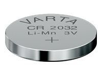Varta Electronics - Batterie CR2032 - Li - 230 mAh (Packung mit 5)