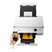 Canon PIXMA TS5351i - Multifunktionsdrucker - Farbe - Tintenstrahl - A4 (210 x 297 mm), Legal (216 x 356 mm) (Original) - A4/Leg
