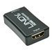 LINDY HDMI 4K Repeater / Extender - Erweiterung fr Video/Audio - HDMI - bis zu 50 m