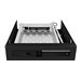 ICY BOX IB-2217StS - Mobiles Speicher-Rack - 2.5