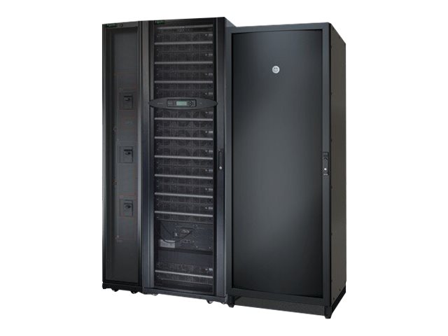 APC Symmetra PX 160kW, without Bypass, Distribution, or Batteries - Strom - Anordnung - AC 230/380/400/415 V - 160 kW - 160000 V
