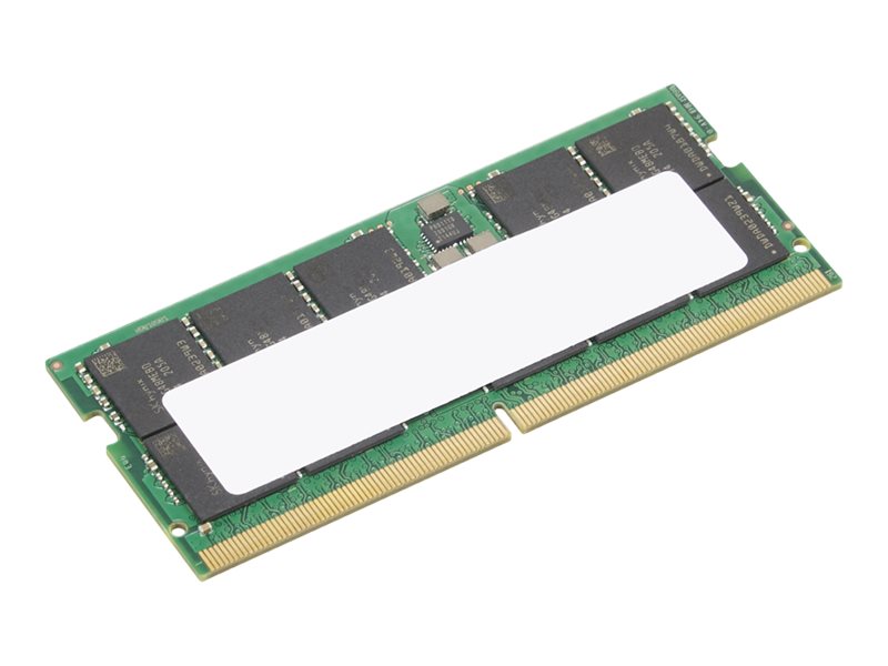 ThinkPad - DDR5 - Modul - 32 GB - SO DIMM 262-PIN - 4800 MHz / PC5-38400