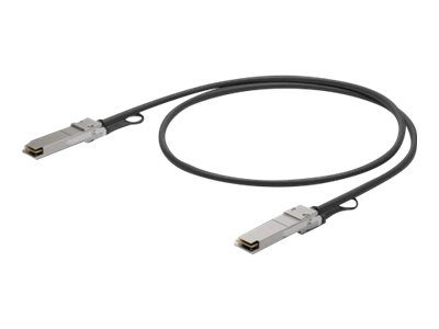 Ubiquiti UniFi - 25GBase Direktanschlusskabel - SFP28 (M) zu SFP28 (M) - 50 cm - 4.5 mm - passiv