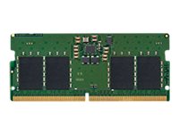 Kingston - DDR5 - Modul - 8 GB - SO DIMM 262-PIN - 5600 MHz / PC5-44800