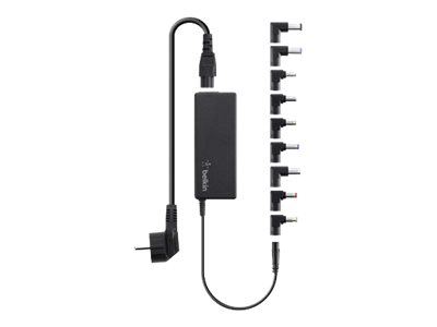 Belkin Universal Netbook Power Adapter - Netzteil - 90 Watt