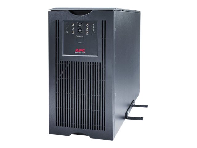 APC Smart-UPS - USV - Wechselstrom 230 V - 4 kW - 5000 VA - Ethernet 10/100, RS-232