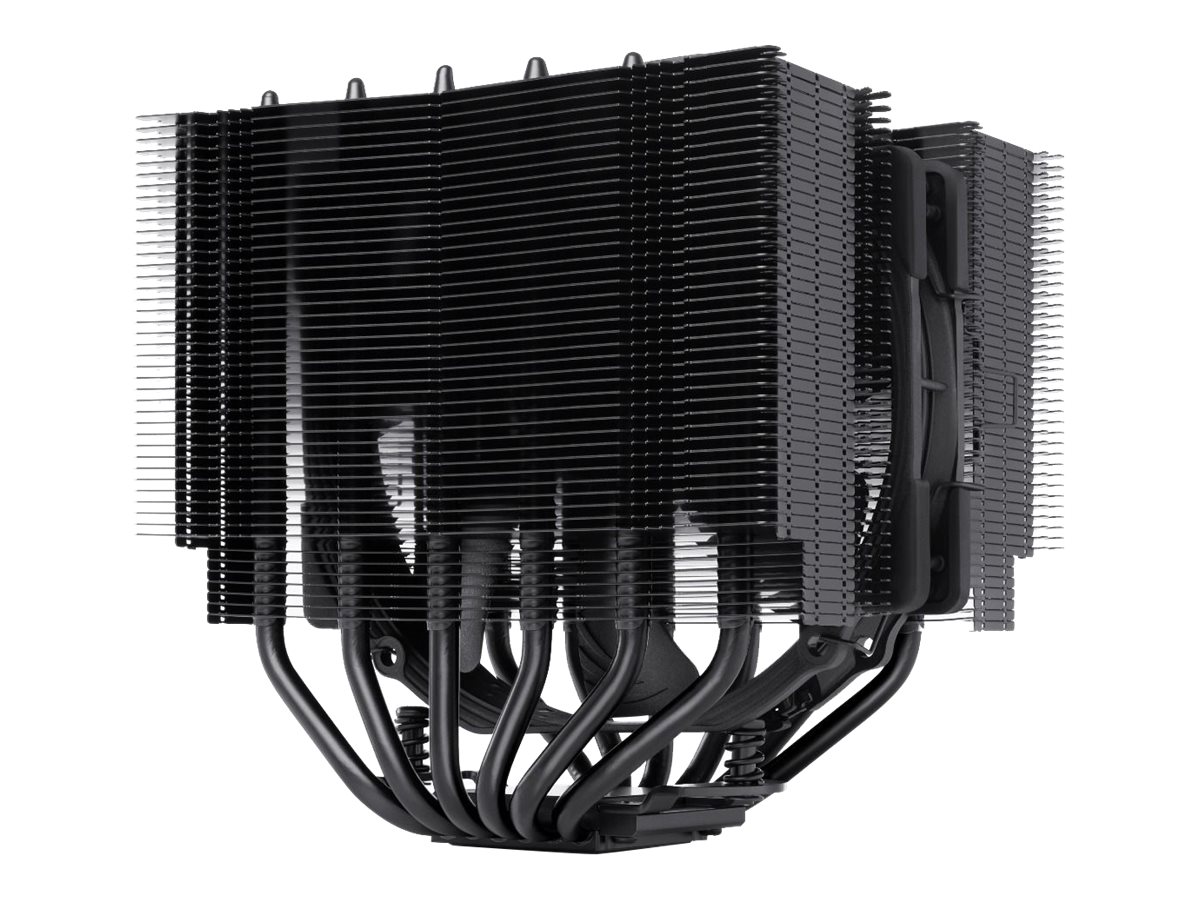 Noctua chromax NH-D15S - Prozessor-Luftkühler - (für: LGA1156, AM2, AM2+, AM3, LGA1155, AM3+, LGA2011, FM1, FM2, LGA1150, FM2+, 