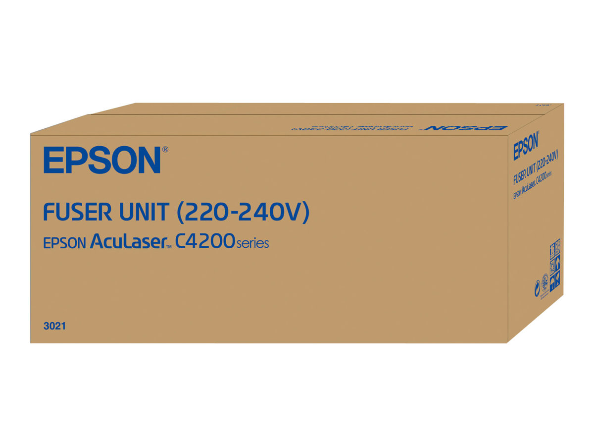 Epson - (220/240 V) - Kit fr Fixiereinheit - fr AcuLaser C4200DN, C4200DNPC5, C4200DNPC5-256MB, C4200DNPC6, C4200DTN, C4200DTN