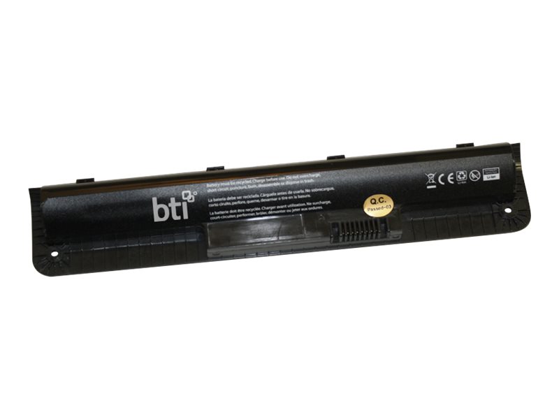 BTI - Laptop-Batterie - Lithium-Ionen - 3 Zellen - 2800 mAh - fr HP ProBook 11 G1, 11 G2 (Education Edition)