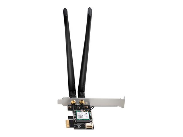 D-Link DWA-X582 - Netzwerkadapter - PCIe - Bluetooth 5.0, 802.11ax
