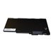 V7 - Laptop-Batterie (gleichwertig mit: HP 717376-001, HP CM03XL, HP E7U24AA) - fr HP EliteBook 840 G1 Notebook, 850 G1 Noteboo