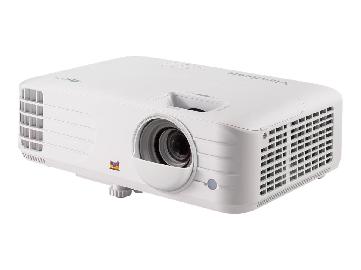 ViewSonic PX701-4K - DLP-Projektor - 3200 ANSI-Lumen - 3840 x 2160 - 16:9 - 4K
