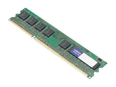 HP - DDR3 - Modul - 2 GB - DIMM 240-PIN - 1333 MHz / PC3-10600