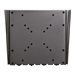 Neomounts FPMA-W110 - Klammer - fest - fr LCD-Display - Schwarz - Bildschirmgrsse: 25.4-101.6 cm (10