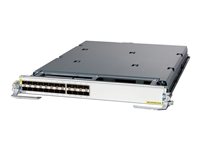 Cisco Packet Transport Optimized Line Card - Erweiterungsmodul - 10 Gigabit SFP+ / SFP (mini-GBIC) x 24 - fr ASR 9001, 9001-S, 