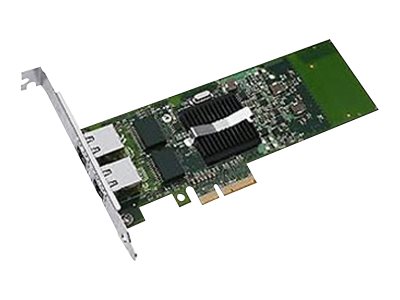 Intel I350 DP - Netzwerkadapter - PCIe x4 - Gigabit Ethernet x 2 - für PowerEdge T130, T330; PowerEdge R230, R330, R430, R440, R