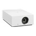 LG CineBeam HU710P - DLP-Projektor - Laser/LED - 2500 ANSI-Lumen - 3840 x 2160 - 16:9