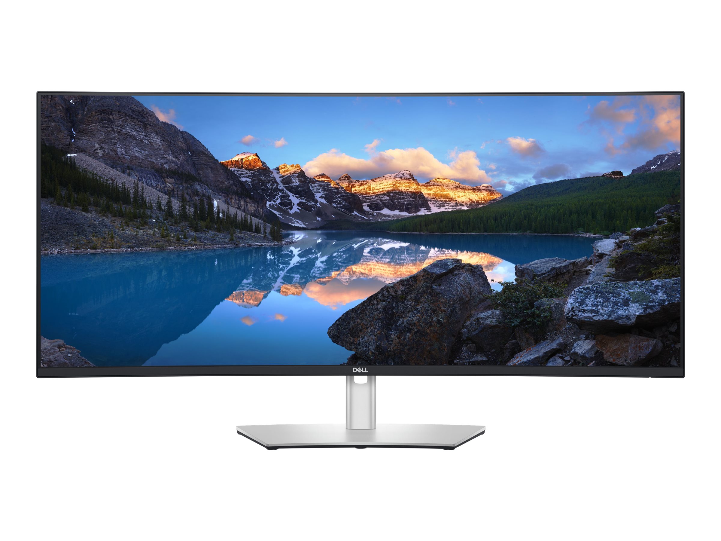 Dell UltraSharp U4021QW - LED-Monitor - gebogen - 100.8 cm (39.7