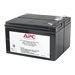 APC Replacement Battery Cartridge #113 - USV-Akku - 1 x Batterie - Bleisure - Schwarz - fr Back-UPS RS 1100