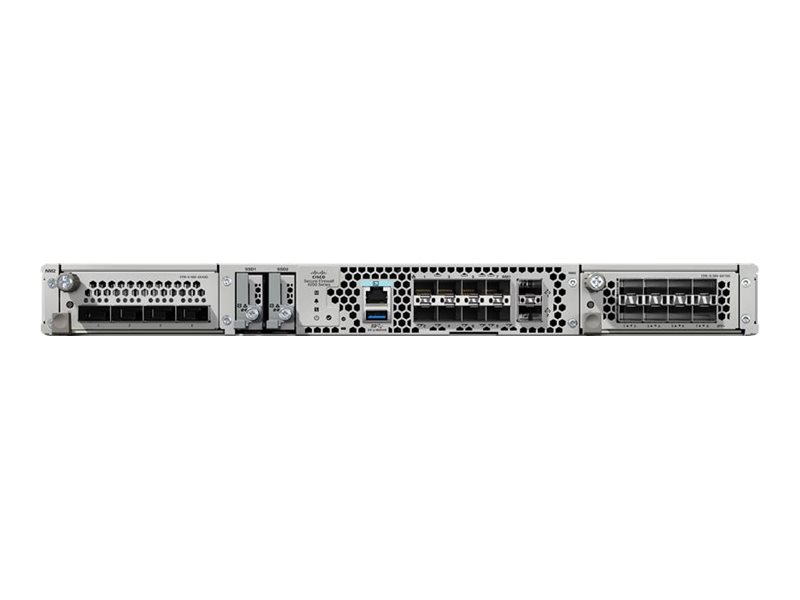 Cisco FirePOWER 4215 NGFW - Sicherheitsgert - 25GbE - 1U - Rack-montierbar - mit 2 x NetMod Bays