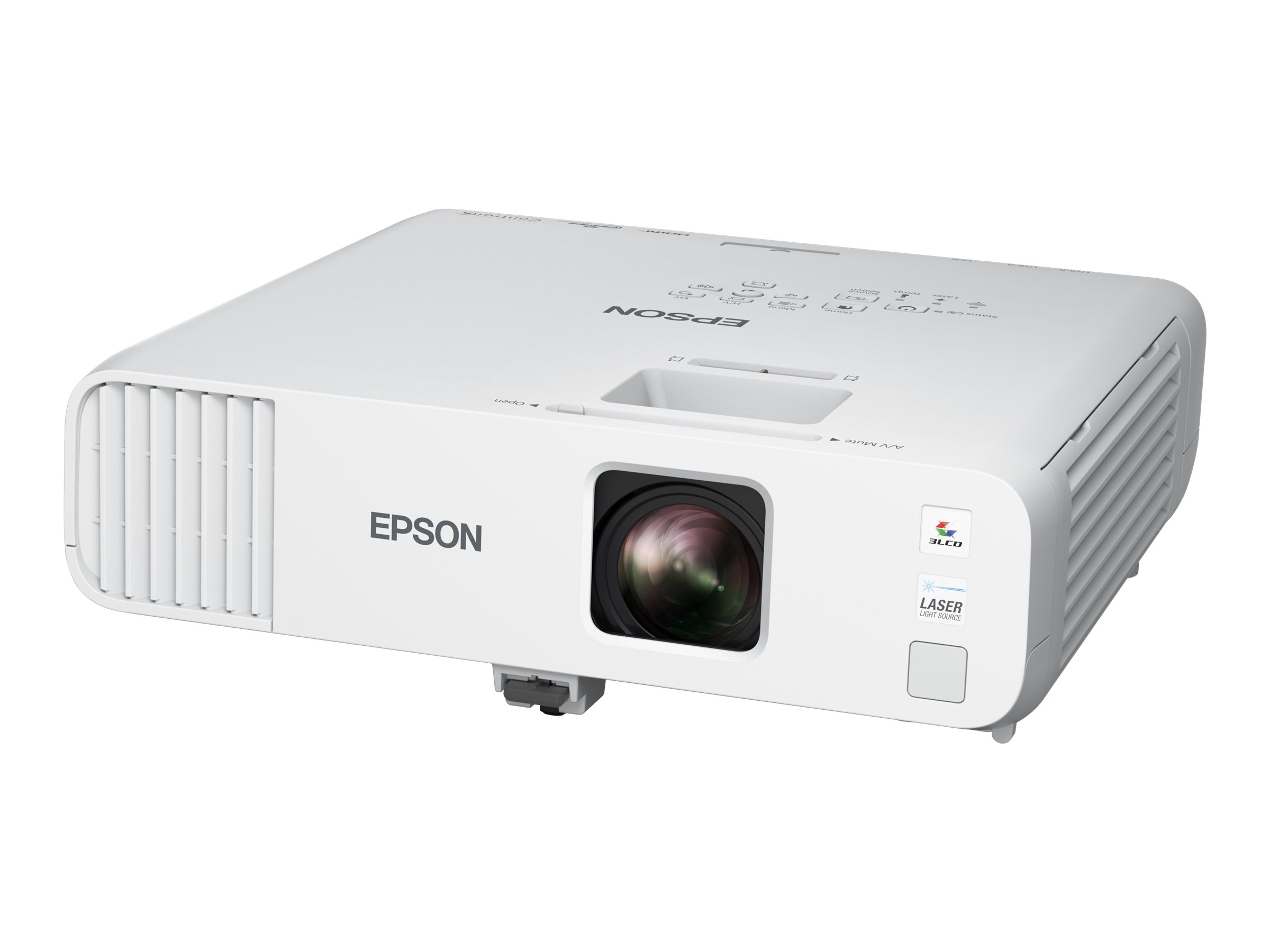 Epson EB-L250F - 3-LCD-Projektor - 4500 lm (weiss) - 4500 lm (Farbe) - Full HD (1920 x 1080) - 16:9