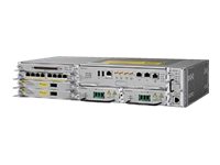 Cisco ASR 902 - Modulare Erweiterungseinheit - Seite-zu-Seite-Luftstrom - an Rack montierbar