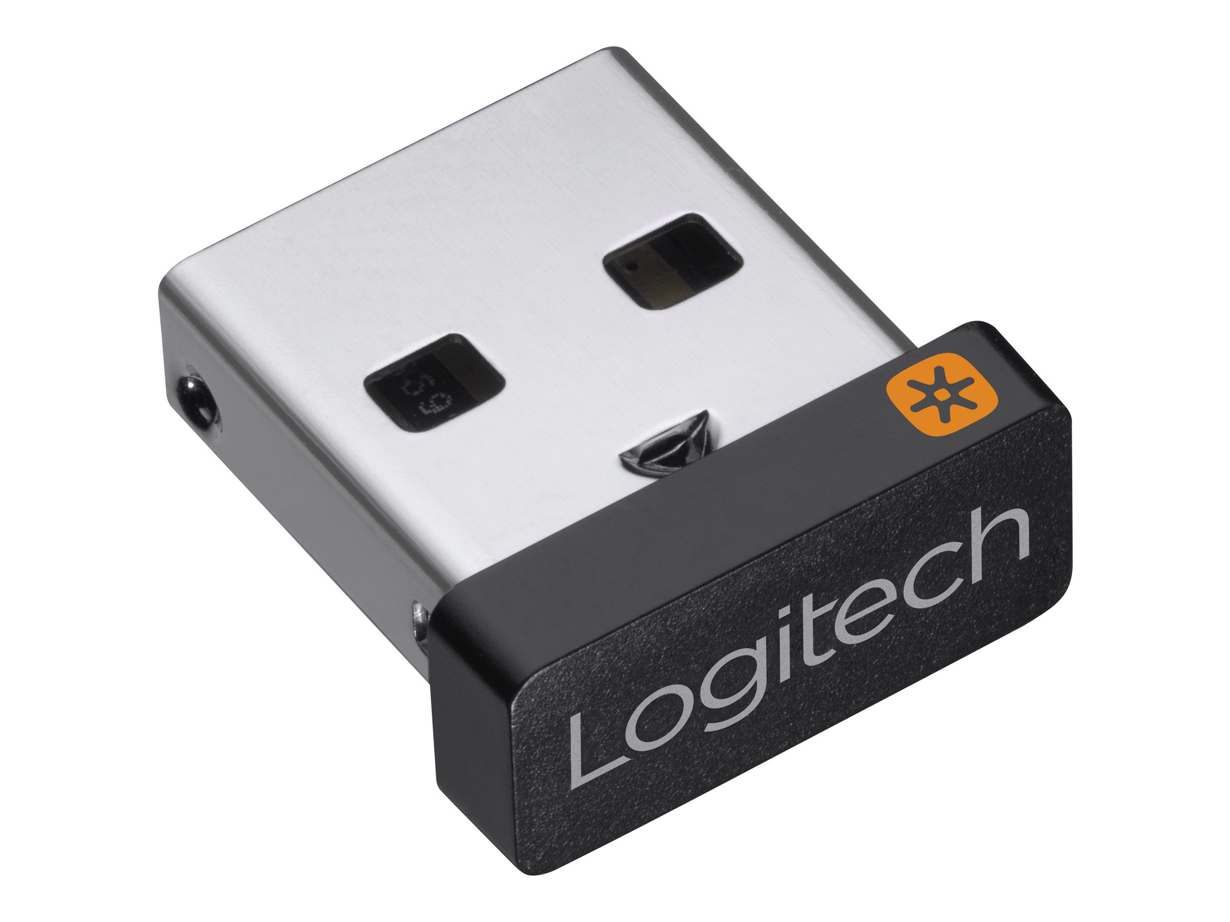 Logitech Unifying Receiver - Wireless Maus- / Tastaturempfnger - USB