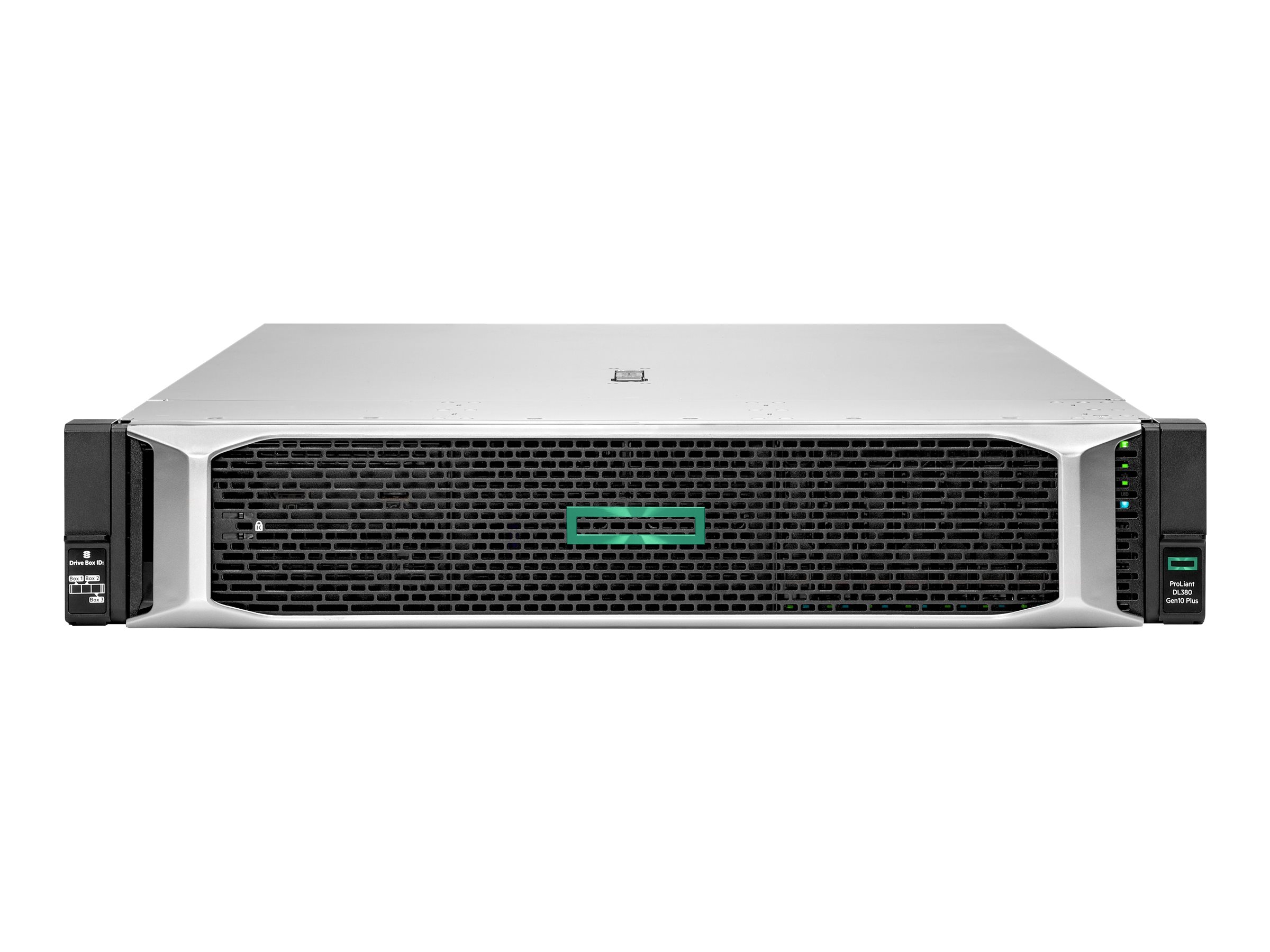 HPE ProLiant DL380 Gen10 Plus for Cohesity - Server - Rack-Montage - 2U - zweiweg - 2 x Xeon Gold 6346 / 3.1 GHz