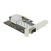 DeLOCK - Netzwerkadapter - PCIe x4 Low-Profile - 10 Gigabit SFP+ x 1