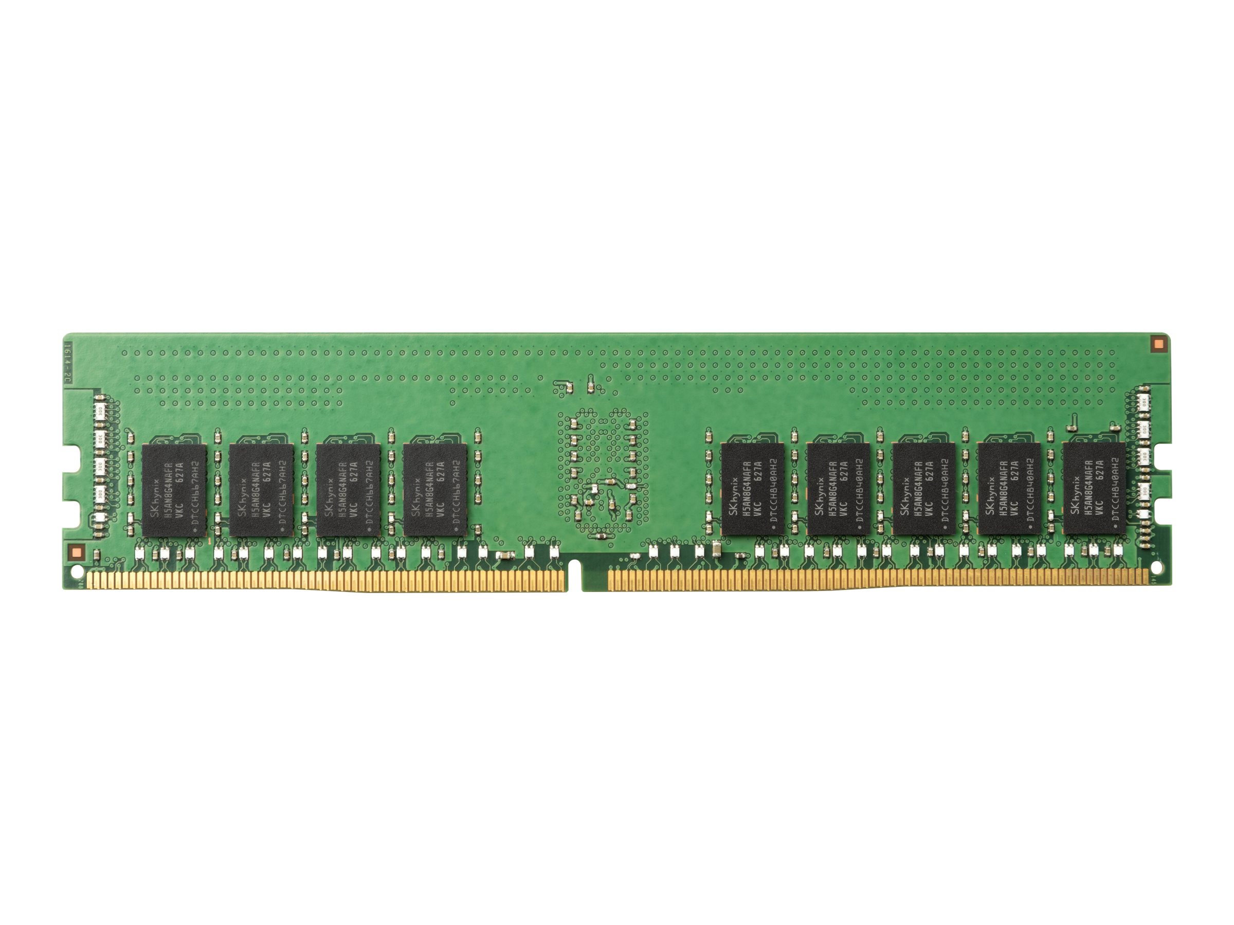 HP - DDR4 - Modul - 16 GB - DIMM 288-PIN - 2933 MHz / PC4-23400