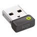 Logitech MX Keys Mini Combo for Business - Tastatur-und-Maus-Set - hinterleuchtet - kabellos - Bluetooth LE - QWERTZ