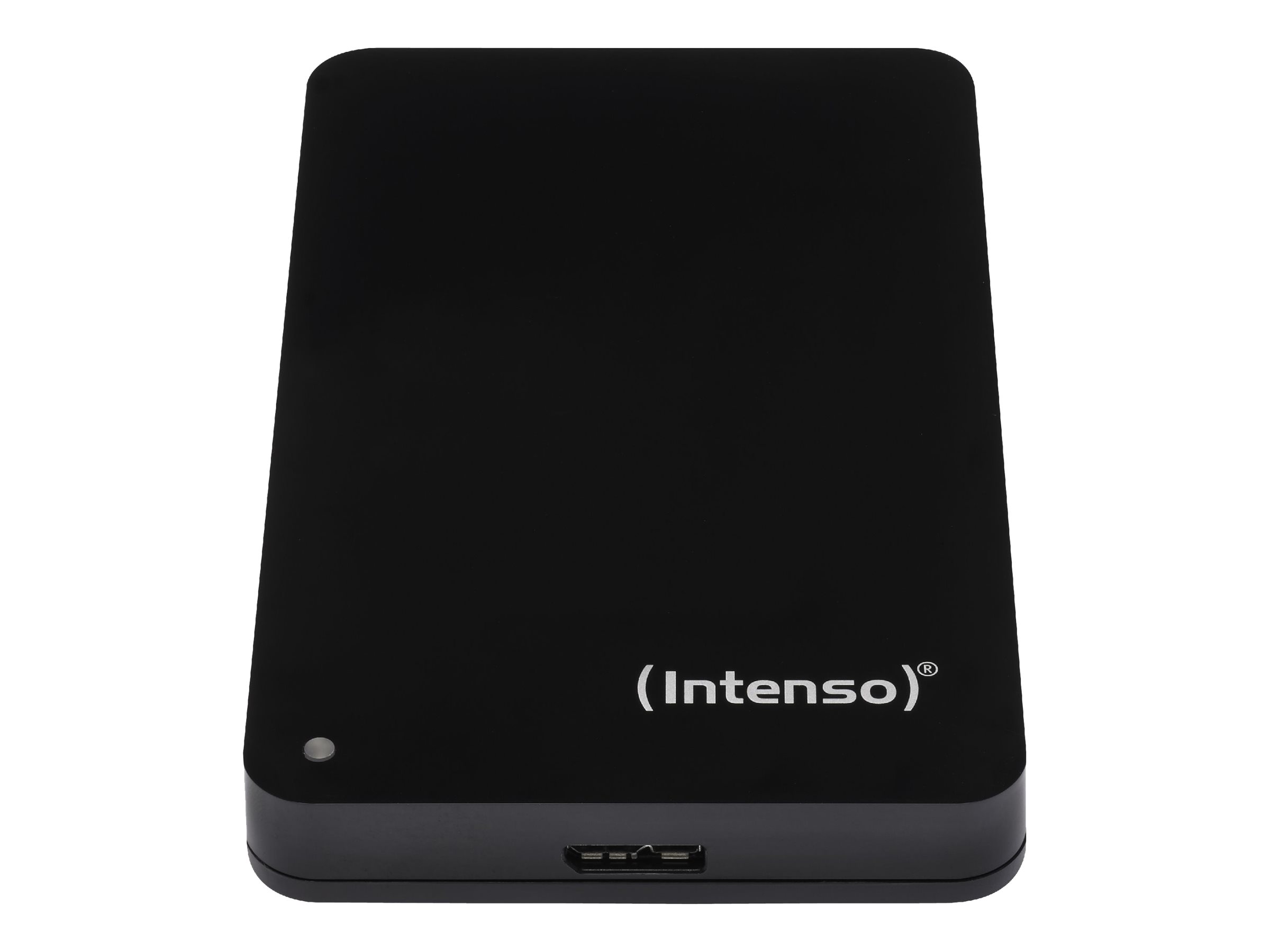 Intenso Memory Case - Festplatte - 4 TB - extern (tragbar) - 2.5