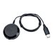 Jabra Evolve 30 II MS stereo - Headset - On-Ear - kabelgebunden - 3,5 mm Stecker, USB-C - Zertifiziert fr Skype fr Unternehmen