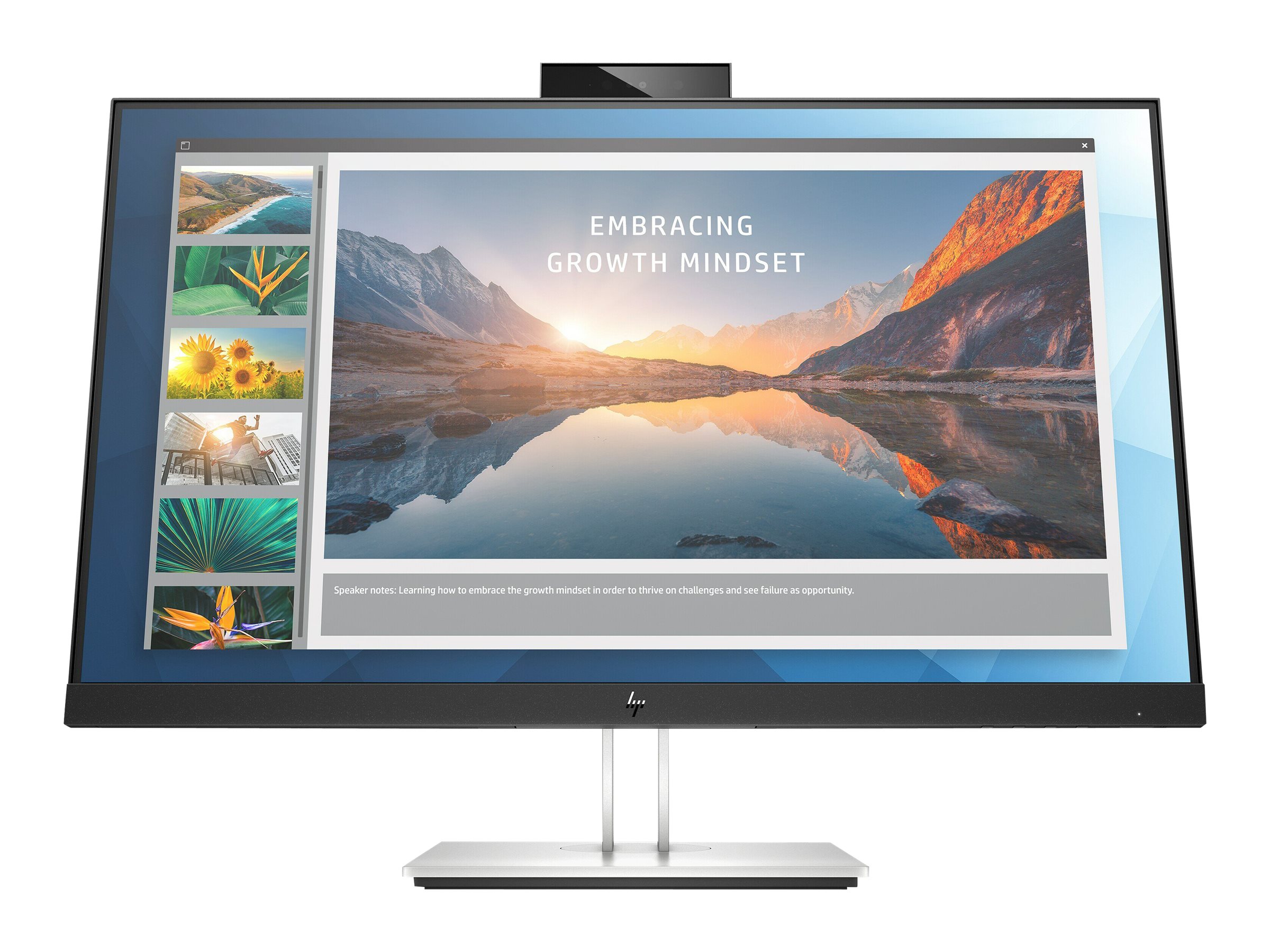 HP E24d G4 Advanced Docking Monitor - LED-Monitor - 60.5 cm (23.8