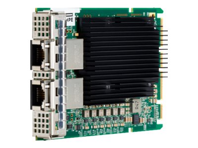 HPE QL41132HQRJ - Netzwerkadapter - OCP 3.0 - 10Gb Ethernet x 2 - fr ProLiant DL325 Gen10, DL345 Gen10, DL360 Gen10, DL365 Gen1